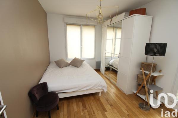 Appartement à vendre 2 pièces 51 m² Villejuif