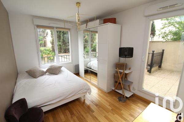 Appartement à vendre 2 pièces 51 m² Villejuif