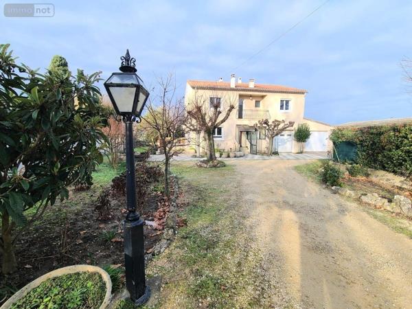 Maison à vendre à Pierrelatte dans la Drôme (26700), ref : 26060-816