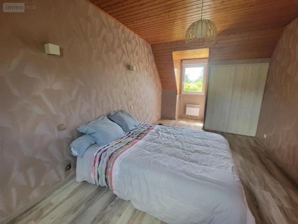 Maison à vendre à Gourin dans le Morbihan (56110), ref : 56071-2528