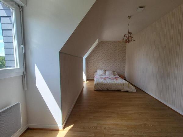 Maison à vendre à Gourin dans le Morbihan (56110), ref : 56071-2528