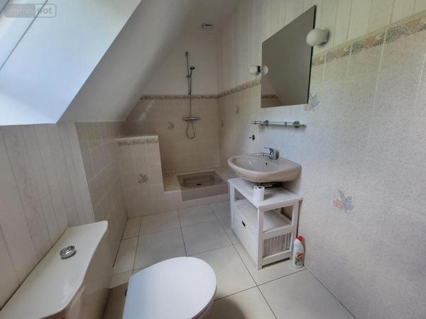 Maison à vendre à Gourin dans le Morbihan (56110), ref : 56071-2528