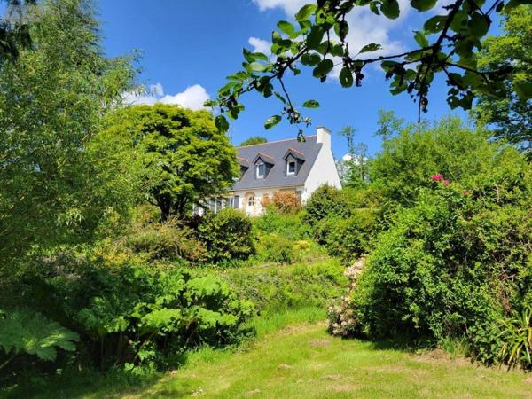 Maison à vendre à Gourin dans le Morbihan (56110), ref : 56071-2528