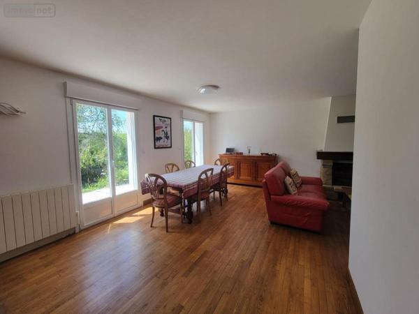 Maison à vendre à Gourin dans le Morbihan (56110), ref : 56071-2528