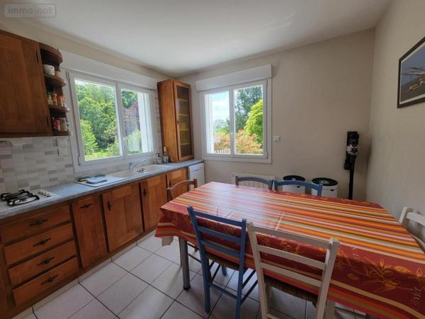 Maison à vendre à Gourin dans le Morbihan (56110), ref : 56071-2528