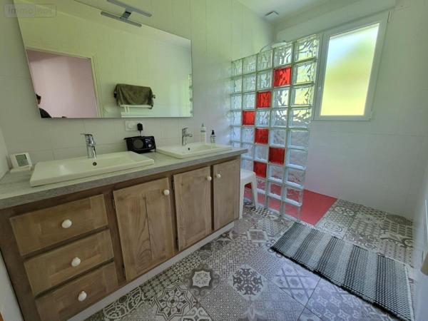 Maison à vendre à Gourin dans le Morbihan (56110), ref : 56071-2528