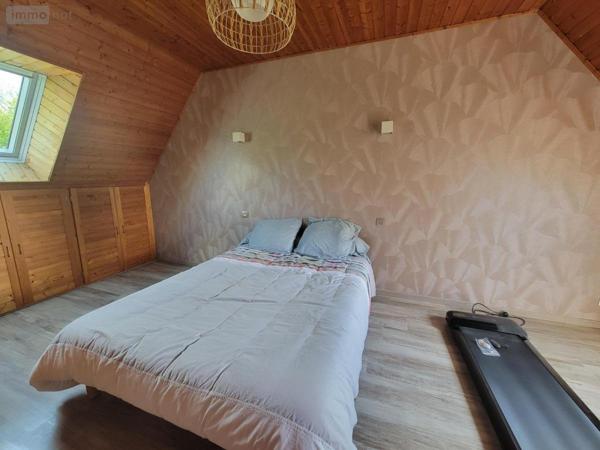 Maison à vendre à Gourin dans le Morbihan (56110), ref : 56071-2528