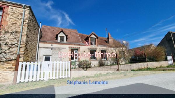 Maison à vendre 4 pièces de 102 m²