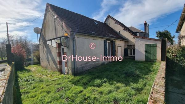 Maison à vendre 4 pièces de 102 m²