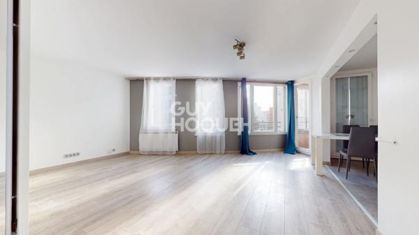 Appartement Ermont 3 pièce(s) 70.20 m2