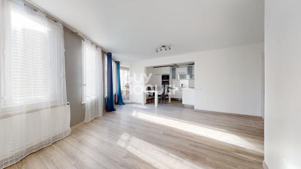 Appartement Ermont 3 pièce(s) 70.20 m2