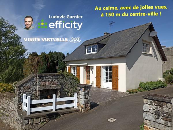Maison 4 pièces - 100 m²