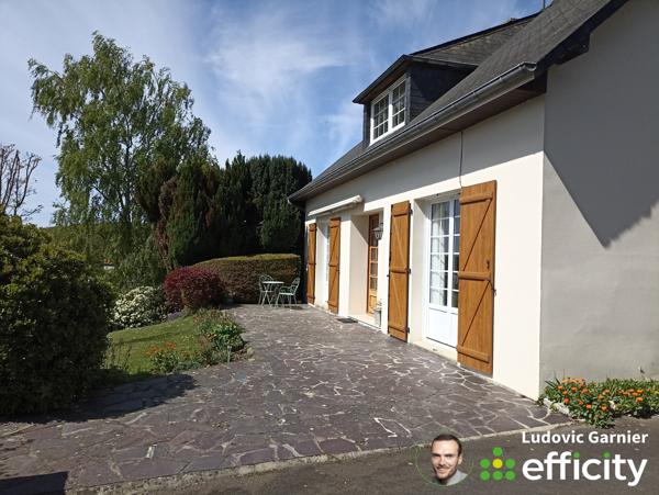 Maison 4 pièces - 100 m²
