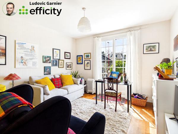 Maison 4 pièces - 100 m²