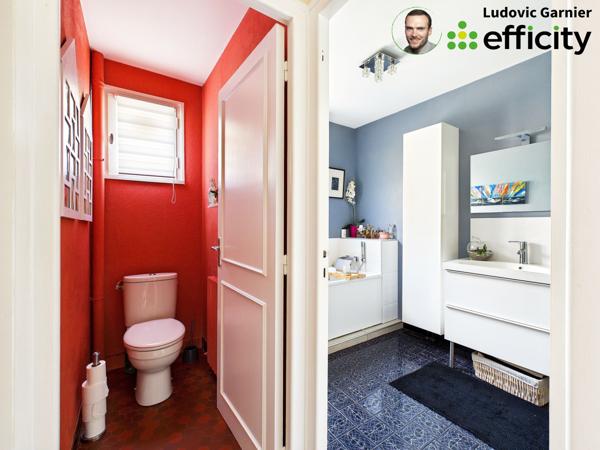 Maison 4 pièces - 100 m²