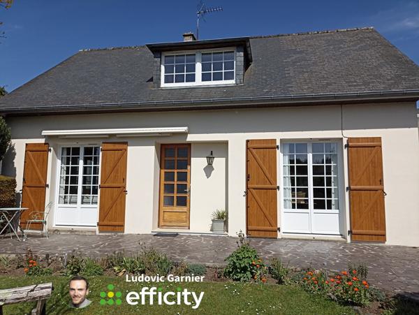 Maison 4 pièces - 100 m²