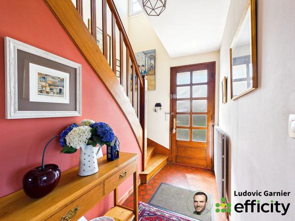 Maison 4 pièces - 100 m²