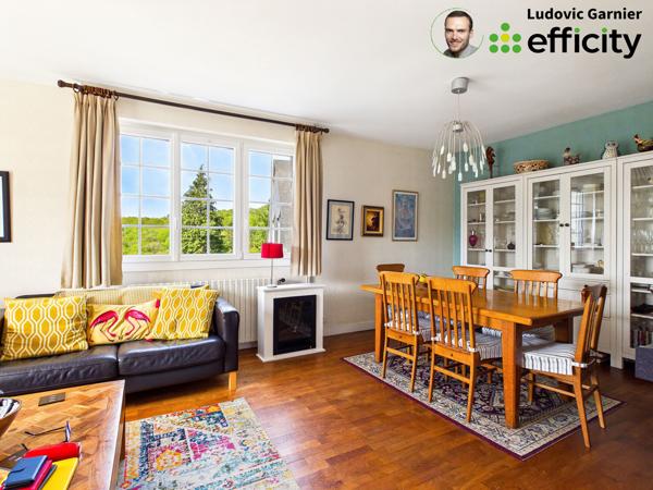 Maison 4 pièces - 100 m²
