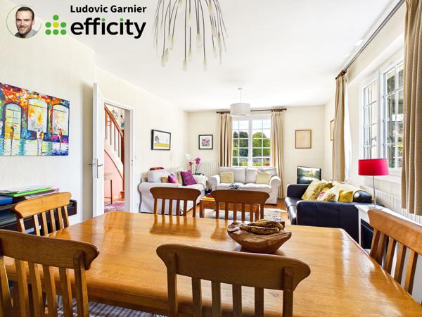 Maison 4 pièces - 100 m²