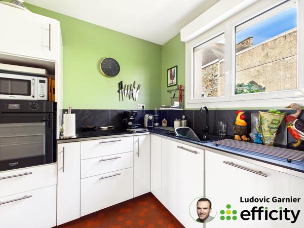 Maison 4 pièces - 100 m²