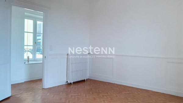 Appartement meublé Quimperlé 1 chambre - 67 m² avec balcon