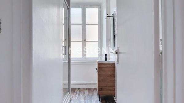 Appartement meublé Quimperlé 1 chambre - 67 m² avec balcon