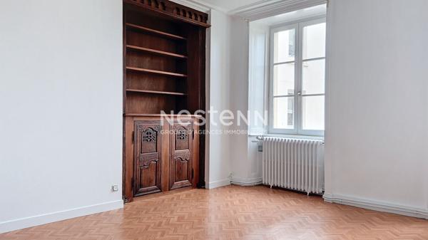 Appartement meublé Quimperlé 1 chambre - 67 m² avec balcon