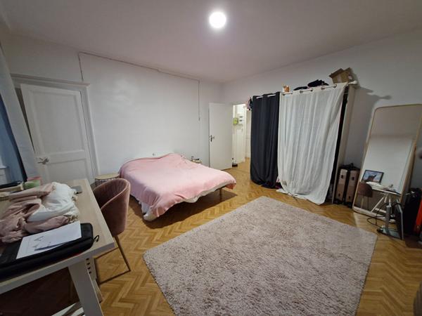 Appartement meublé Quimperlé 1 chambre - 67 m² avec balcon