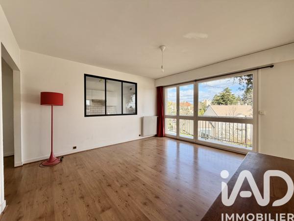 Appartement à vendre 4 pièces 79 m² Châtenay-Malabry