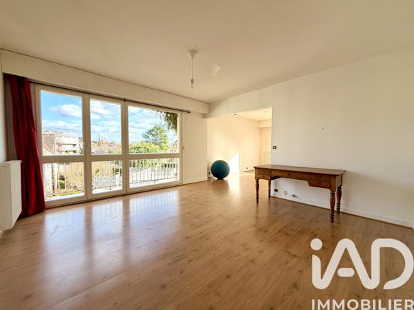 Appartement à vendre 4 pièces 79 m² Châtenay-Malabry