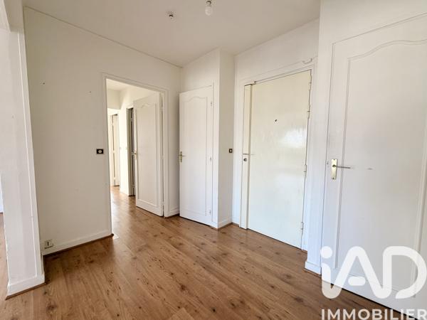 Appartement à vendre 4 pièces 79 m² Châtenay-Malabry