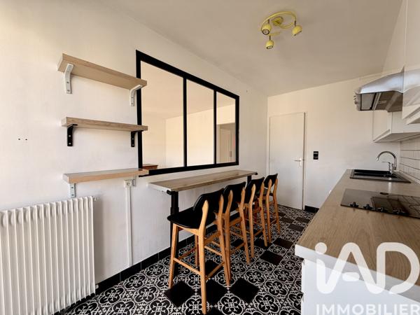 Appartement à vendre 4 pièces 79 m² Châtenay-Malabry