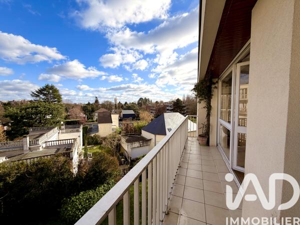 Appartement à vendre 4 pièces 79 m² Châtenay-Malabry