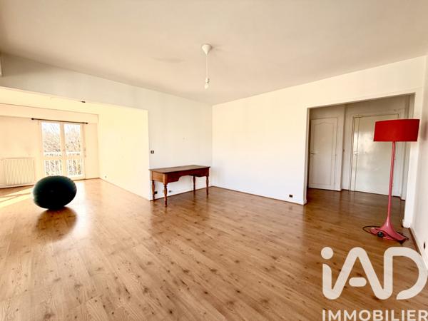 Appartement à vendre 4 pièces 79 m² Châtenay-Malabry
