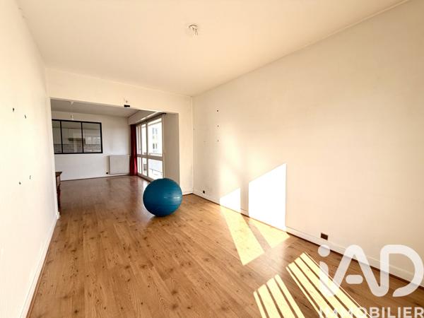 Appartement à vendre 4 pièces 79 m² Châtenay-Malabry