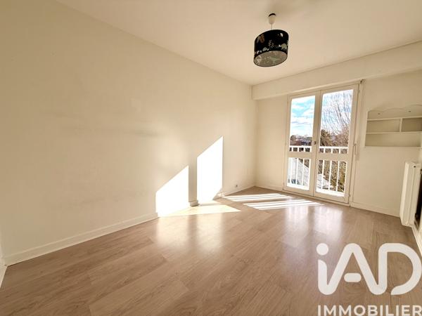 Appartement à vendre 4 pièces 79 m² Châtenay-Malabry