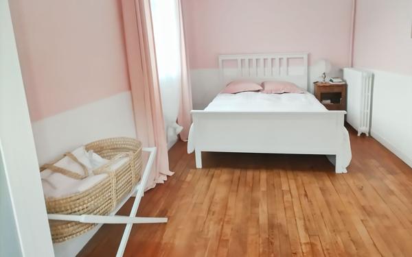 Maison à vendre    4 pièces •  Salbris