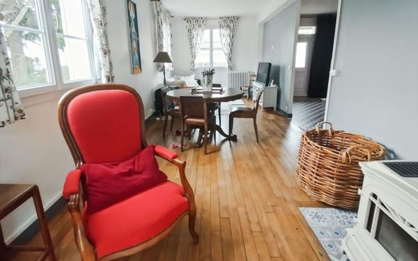 Maison à vendre    4 pièces •  Salbris