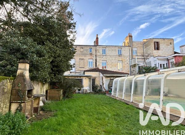 Maison à vendre 15 pièces 384 m² Bordeaux