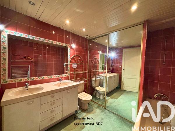 Maison à vendre 15 pièces 384 m² Bordeaux