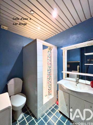 Maison à vendre 15 pièces 384 m² Bordeaux