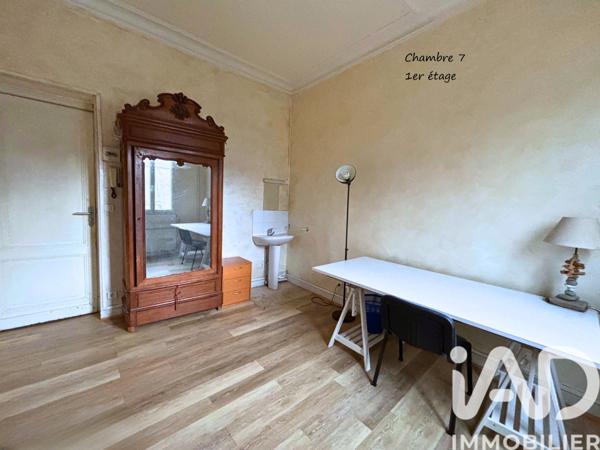 Maison à vendre 15 pièces 384 m² Bordeaux