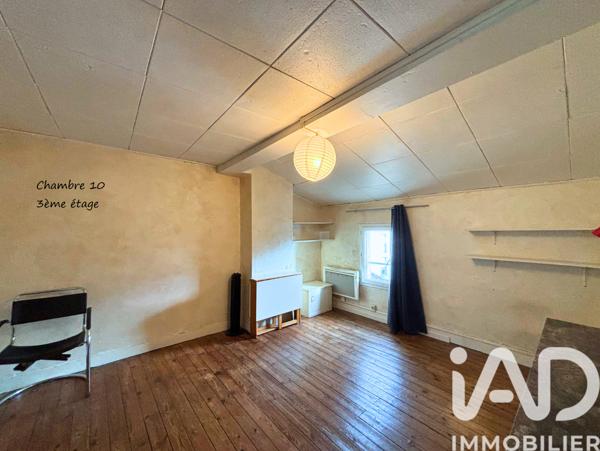 Maison à vendre 15 pièces 384 m² Bordeaux