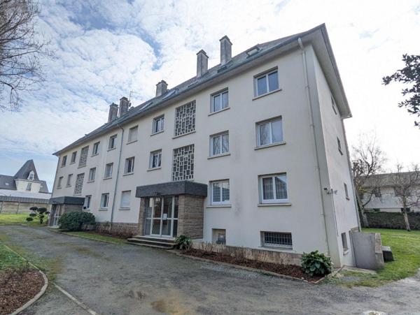 Appartement à vendre à Saint-Malo en Ille-et-Vilaine (35400), ref : 35129-6800