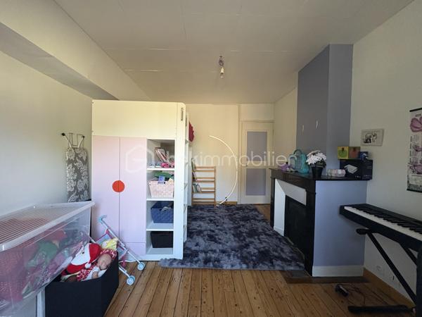 Maison de village de 94 m²