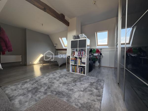 Maison de village de 94 m²