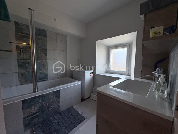 Maison de village de 94 m²