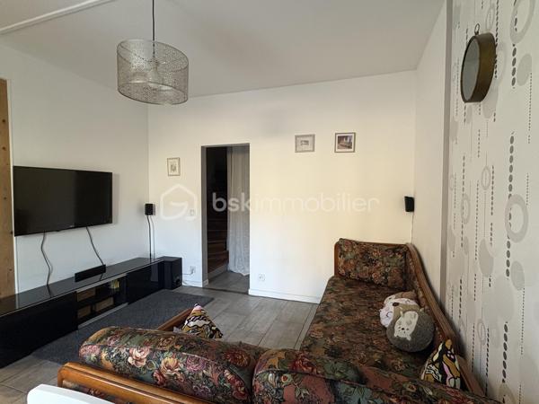 Maison de village de 94 m²