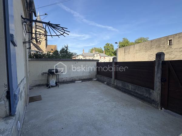 Maison de village de 94 m²