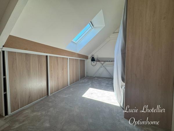 Maison familiale 157 m² – 4 chambres – Studio indépendant – Garage – Jacuzzi – Dinard